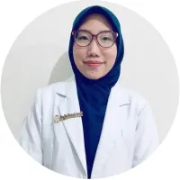 foto dokter gigi - drg. Dwi Destaria Aryani