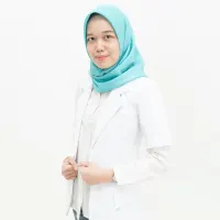 foto dokter gigi - drg. Karlina Dwi Putri