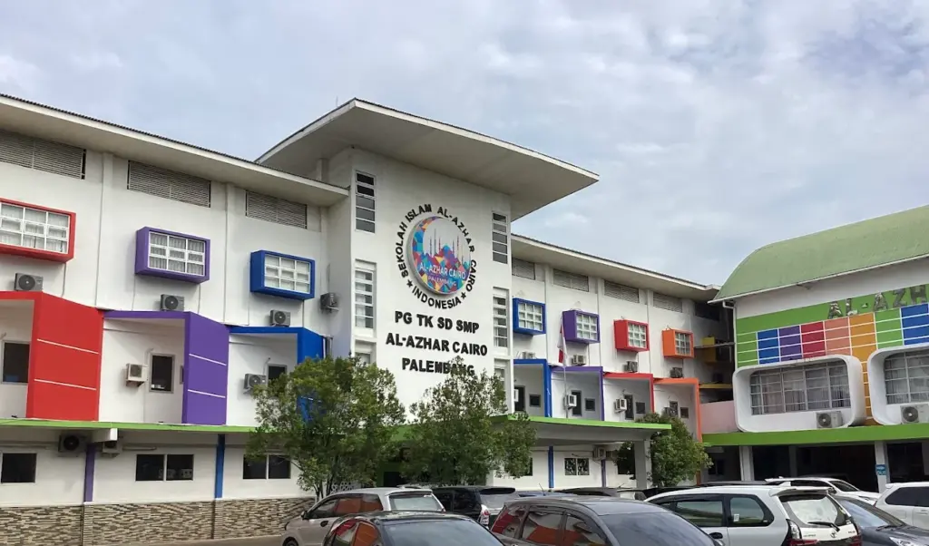 Foto gedung - SMP Islam Al-Azhar Cairo Palembang