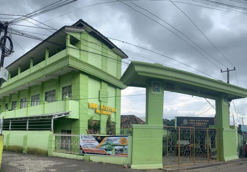 SMK 'AISYIYAH PALEMBANG