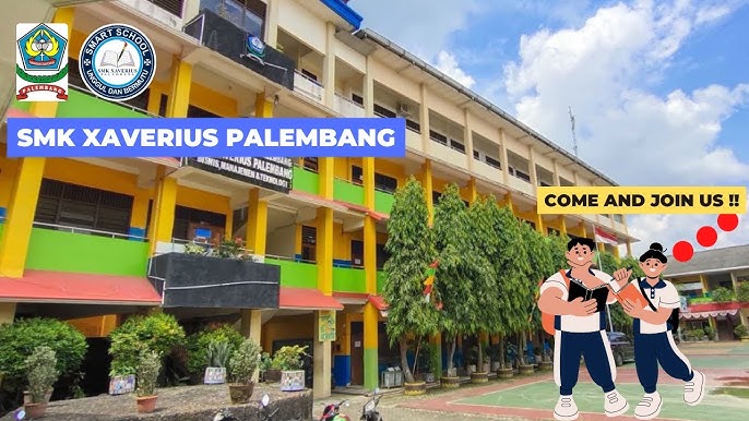 SMK Xaverius Palembang