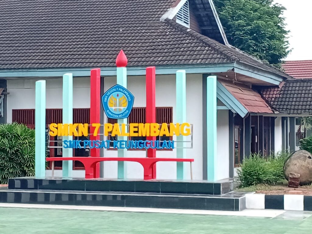 SMK NEGERI 07 PALEMBANG
