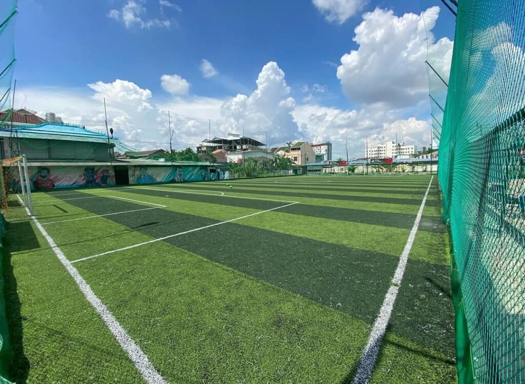 Prioritas Mini Soccer Palembang
Lapangan Mini Soccer Palembang