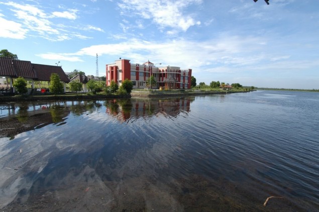 Danau Teluk Gelam