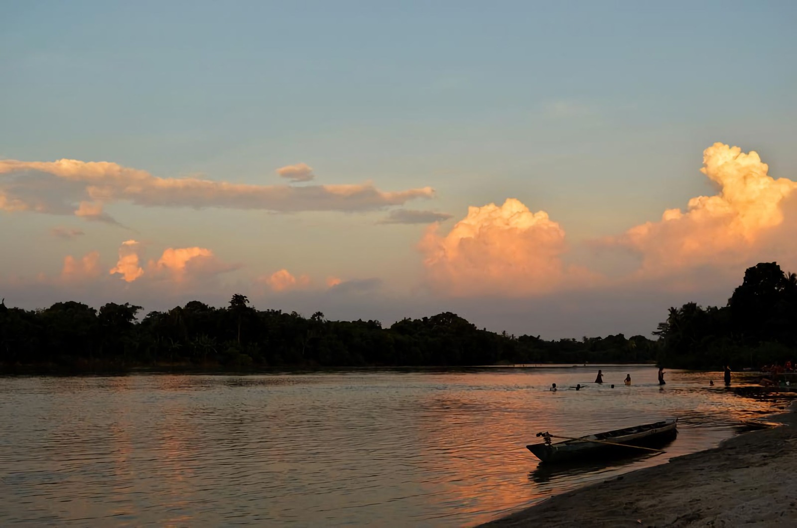Sungai Komering