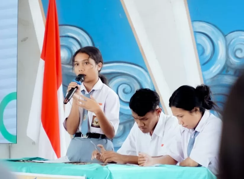 simulasi lomba debat bahasa inggris