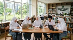 6 Kunci Disiplin Belajar dan Menjaga Kesehatan Mental di Sekolah Berasrama Berprestasi