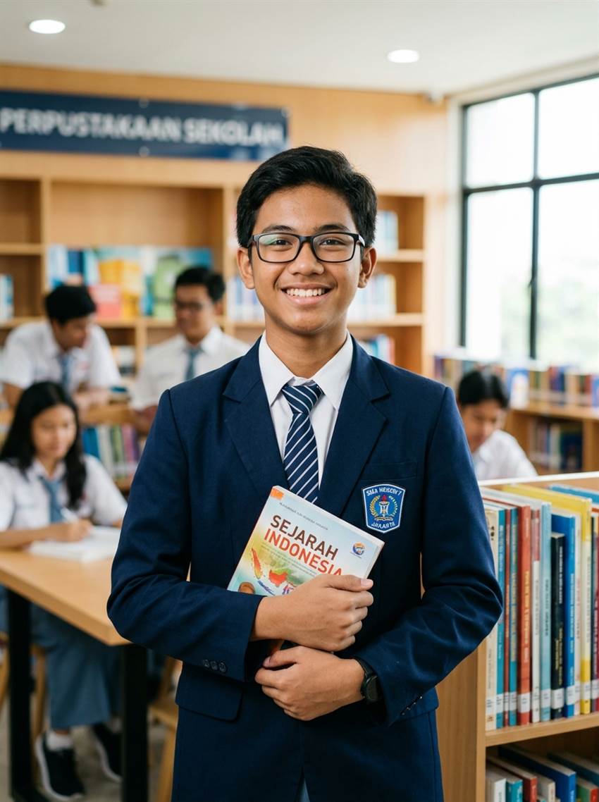 Pembinaan intensif persiapan olimpiade sains bagi siswa madrasah aliyah berasrama