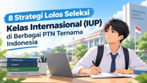 strategi lolos seleksi kelas internasional